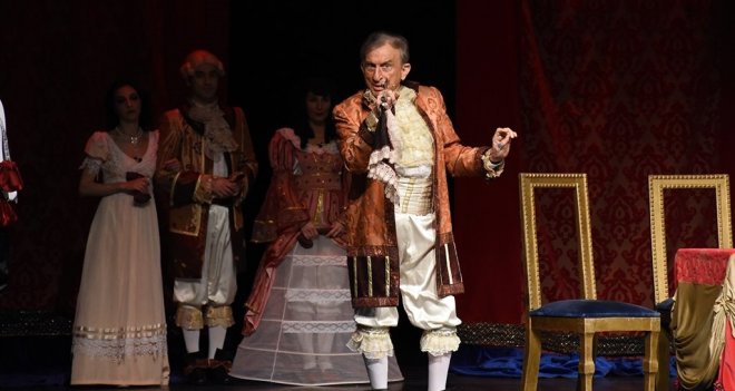 Haldun Dormen 90 yaşına İzmir'de girdi