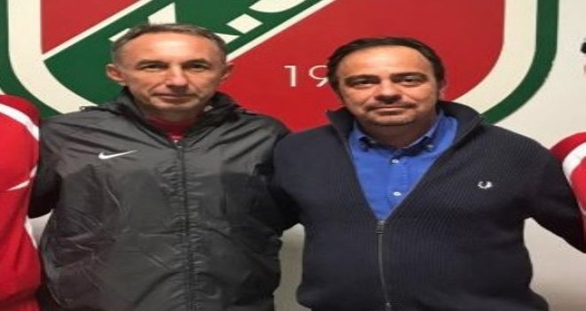 Halim Okta: Küme düşme korkusu yaşamıyoruz