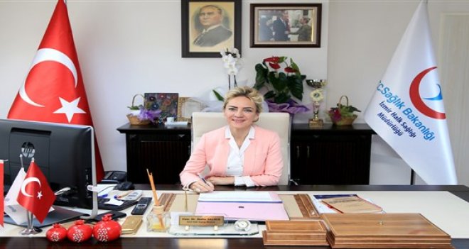 Halk Sağlığı Müdürü uyardı: ''Berber, kuaför ve dişçilere dikkat''