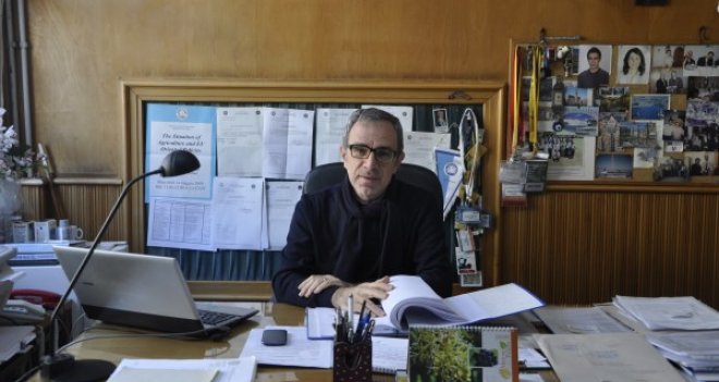 'Halk soğan ve patates yiyemiyor'