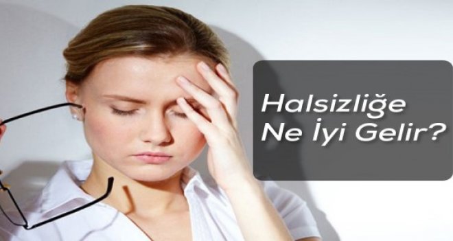 Halsizliğe Ne İyi Gelir
