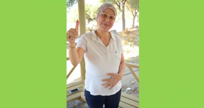 ''Hamile kalamazsın'' denilen kadının ''Bebek'' İnadı