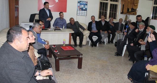 Hamza Dağ: ''Yüzyılın Seçimi''