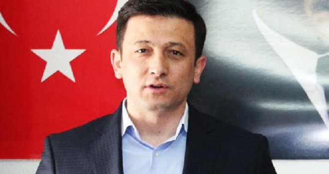 Hamza Dağ'dan ilginç Alsancak Stadı çıkışı