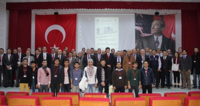 Harita Mühendisliği Çalıştayı'na yerel yönetimlerden büyük ilgi