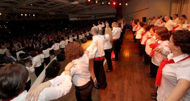 HASRETİN İKİ YAKASINDA MUHTEŞEM BULUŞMA