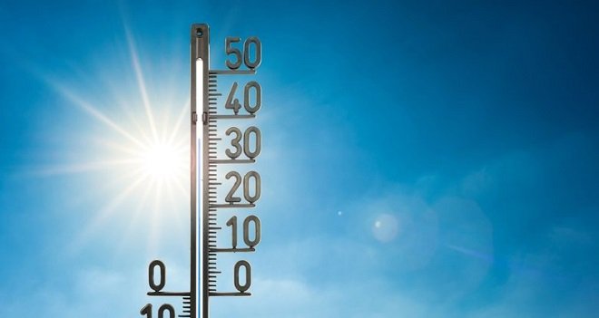 Hafta sonu hava sıcaklığı 40 dereceyi bulacak...