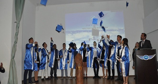 Havajet ilk mezunlarını verdi