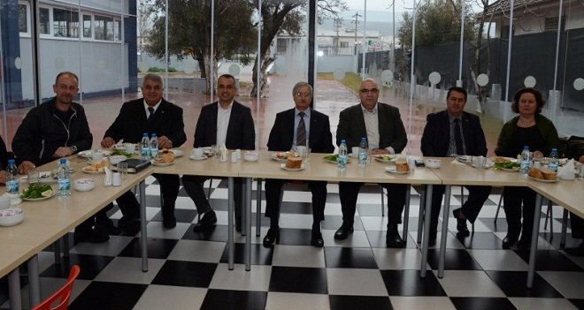 Havajet, THK temsilcilerine tanıtıldı