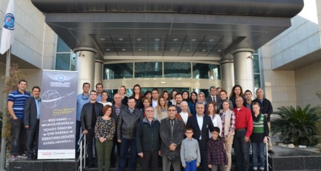 Havajet'in öğretmenleri Öğretmenler Günü'nü erken kutladı