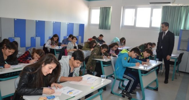 HavaJet'te burslu okumak için yarıştılar