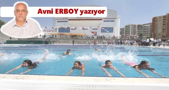 Havuz başı nöbeti