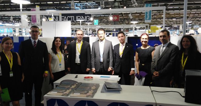 Hazır giyim ihracatçılarından Avrupa'ya mesaj