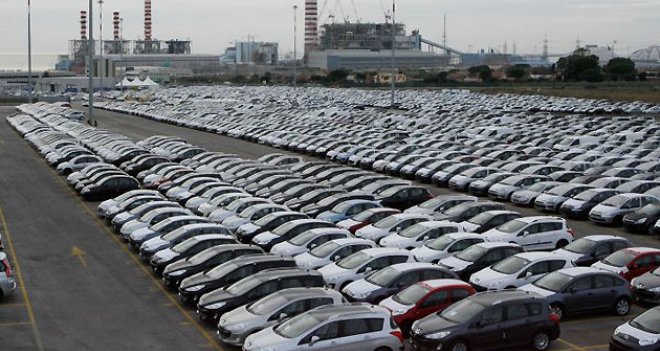 Haziran'da 115 bin 153 araç trafiğe kayıt yaptırdı