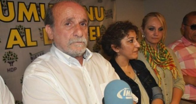 HDP İzmir'de ''2 Vekil'' coşkusu...