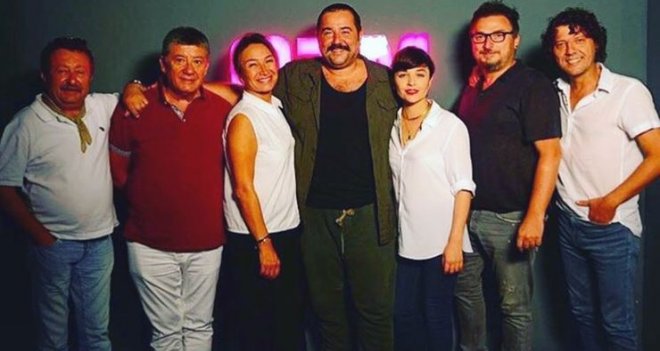 Hedefim Sensin 2 Aralık'ta İzmir'de