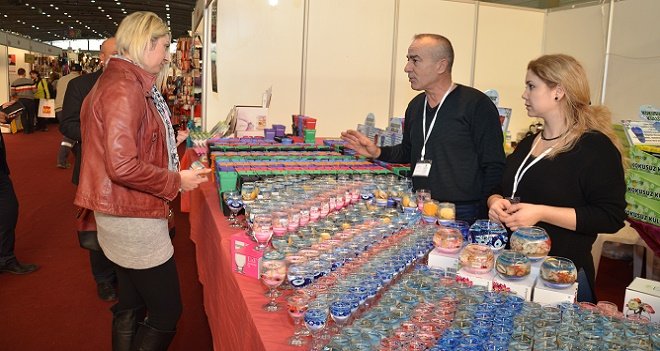 Hediyelik Eşya Günleri Başladı