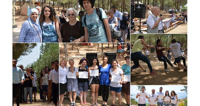 Hem eğlence hem hüzün