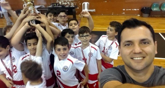 Hentbolde 3 yıldır yenilgisiz şampiyon İFK