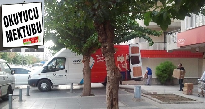 Hep aynı manzara...