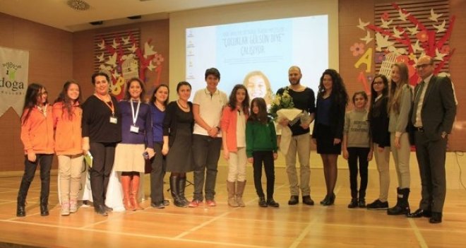 Her şey çocuklar gülsün diye...