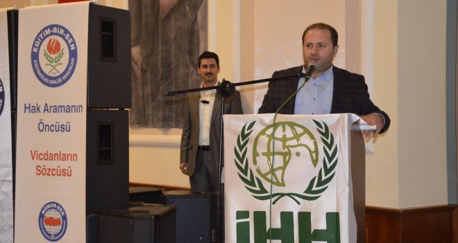 Her sınıfın bir yetim kardeşi var