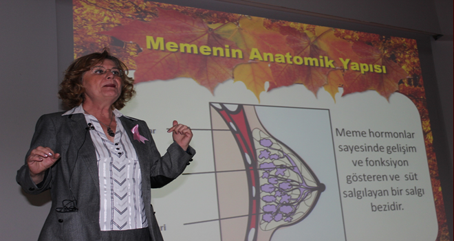 Her yıl 1 milyon kadın meme kanserine yakalanıyor