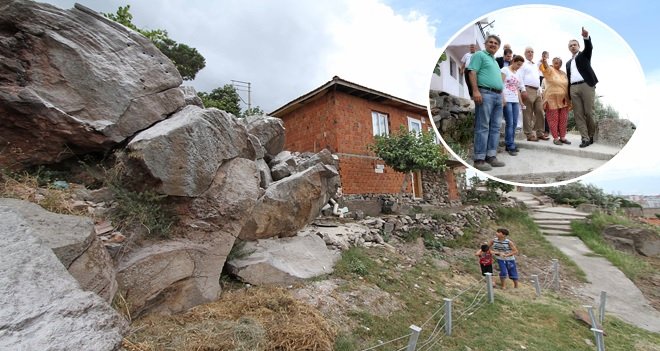 HEYELAN TEHLİKESİNE KALICI ÇÖZÜM