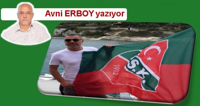 Heykeli dikilmeli...