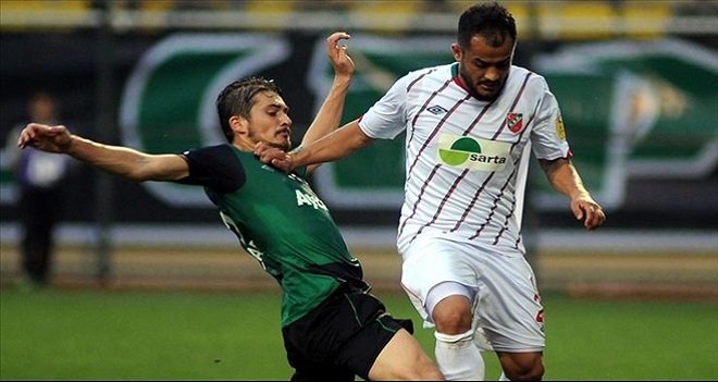 Horoz kaçtı, Kaf Kaf yakaladı...