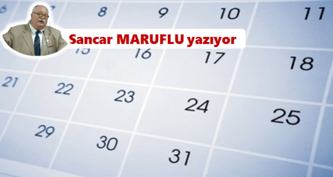 Hoşgeldin, 2014'ün son ayı...