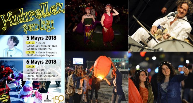 Hoşgeldin Hıdırellez