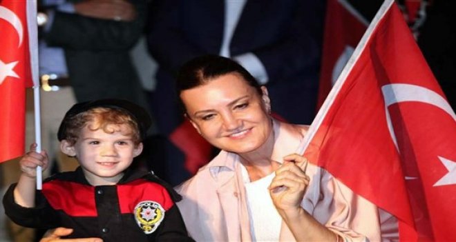 Hotar'dan teröre tepki