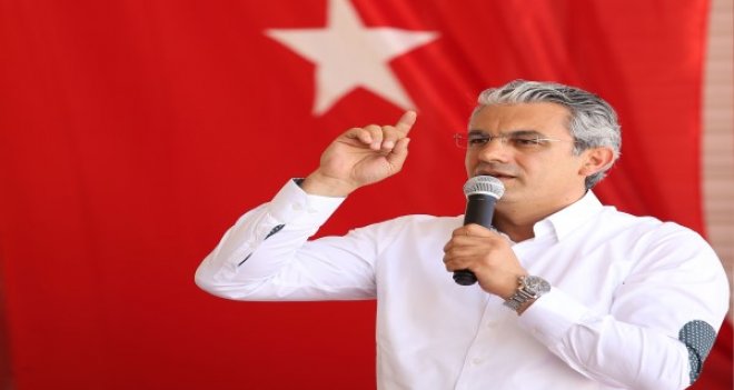 Hüseyin Mutlu Akpınar: Başaramayacaksınız