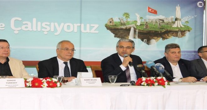 Hüseyin Mutlu Akpınar'la 2 yıl