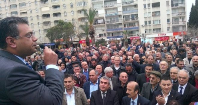 Hüseyin Sezer dur durak bilmiyor