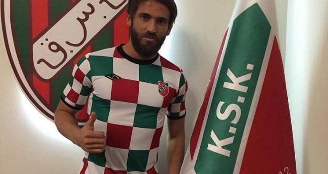 İbrahim Kaş, Kastamonu ile anlaştı