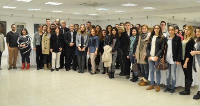 İç Mimar adaylarından mesleğe ilk adım