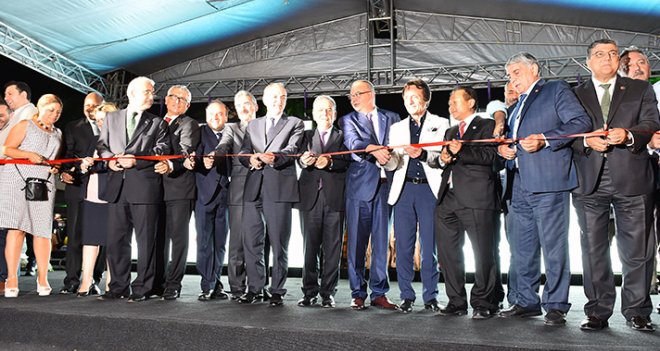 İEF 85. kez kapılarını açtı