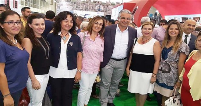 İEF’de Aile Üniversitesi’ne büyük ilgi