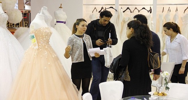 IF Wedding Fashion'a geri sayım başladı...