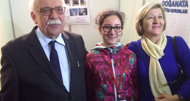 İFK'lı öğrenciler bilim olimpiyatlarına katıldı