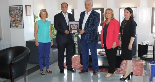 İFK'nın projesi Çeşme'ye ödül getirdi