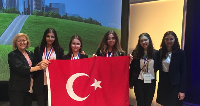 İFK'ya Amerika'dan iki ödül