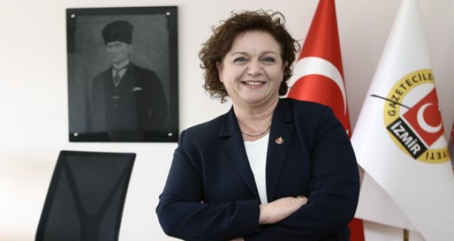 İGC Başkanı Dikmen: Sansür var bayram yok