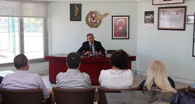 İGC BAŞKANI SERTEL'DEN ELEŞTİRİLERE YANIT...