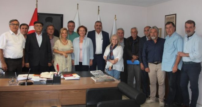 İGC ve tarım kooperatiflerinden güç birliği