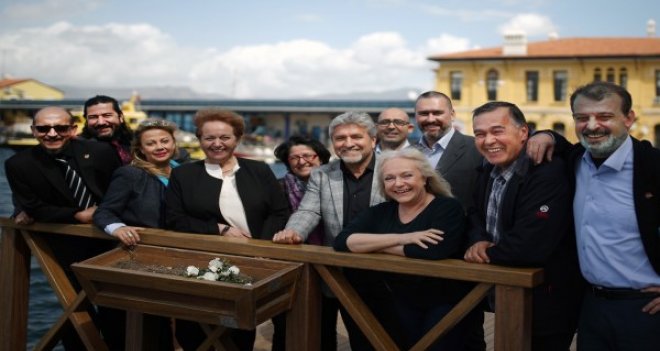 İGC'de seçimi Dikmen'in listesi kazandı