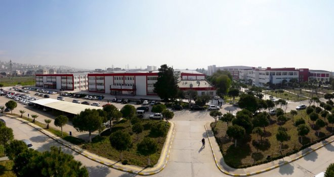 İKÇÜ büyümeye devam ediyor