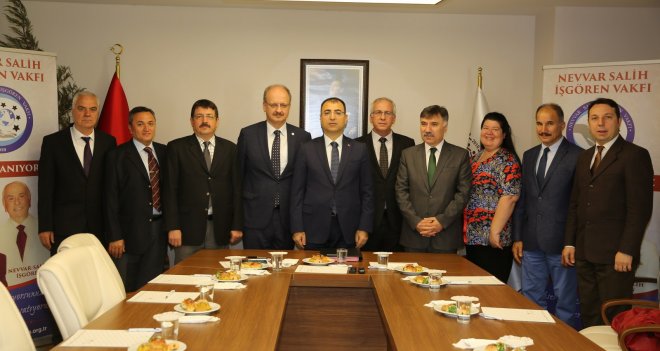 İKÇÜ TV geliyor...